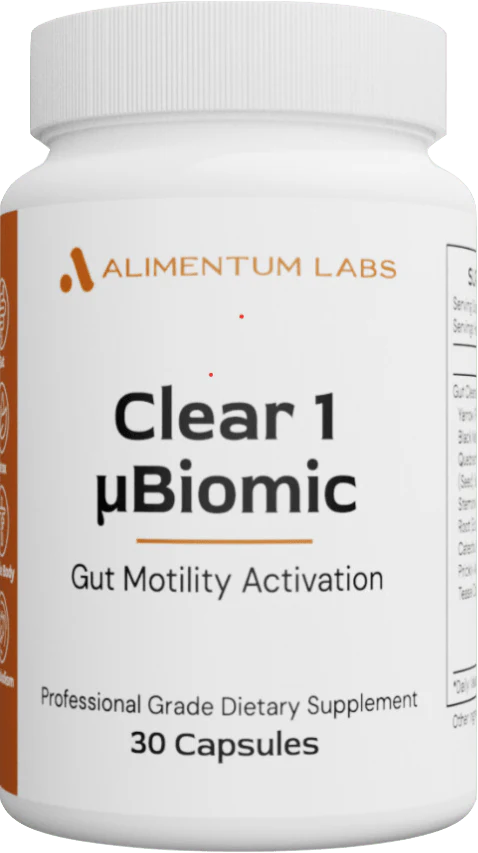 Alimentum Labs - Clear 1 & 2 uBiomic - Image 3