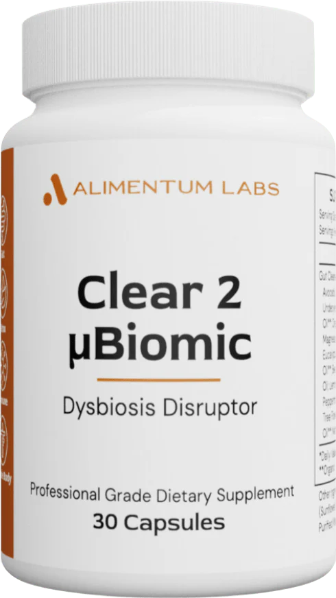 Alimentum Labs - Clear 1 & 2 uBiomic - Image 4