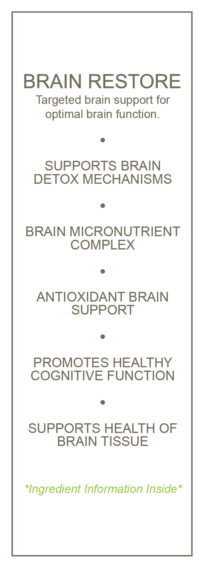 Brain Restore Pack - Image 4