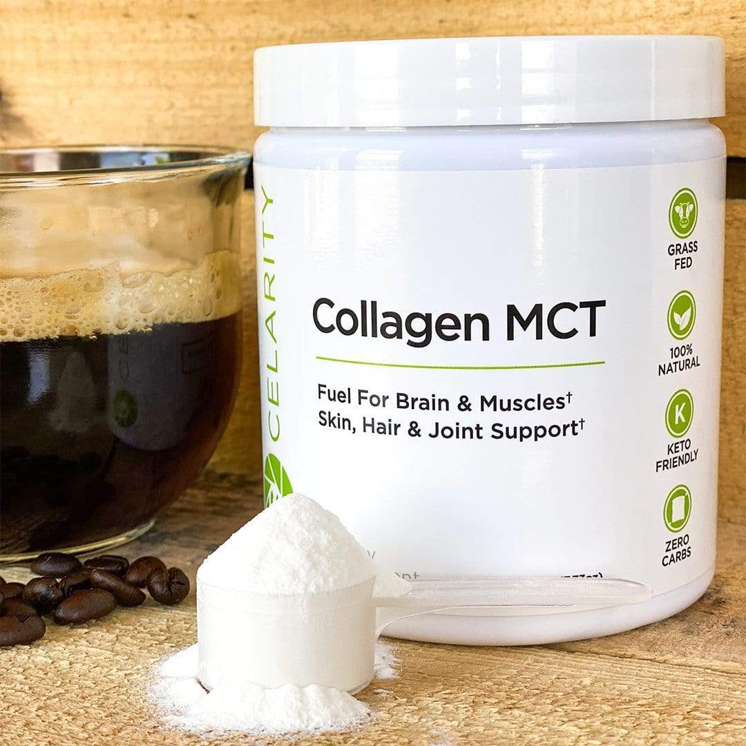 Collagen MCT Powder - Image 3
