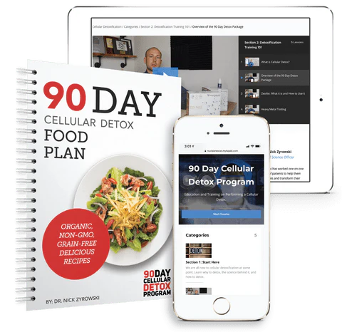 Complete 90 Day Cellular Detox Package - Image 3