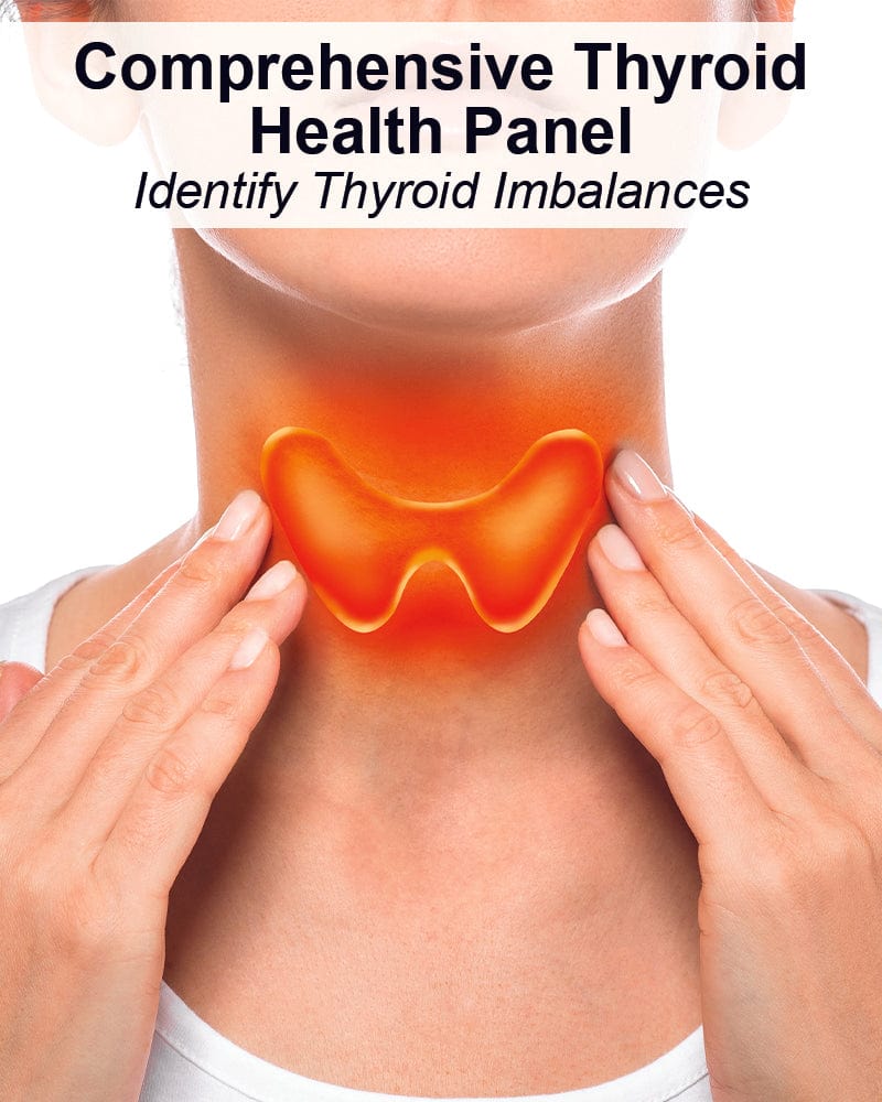 Comprehensive Thyroid Health Panel