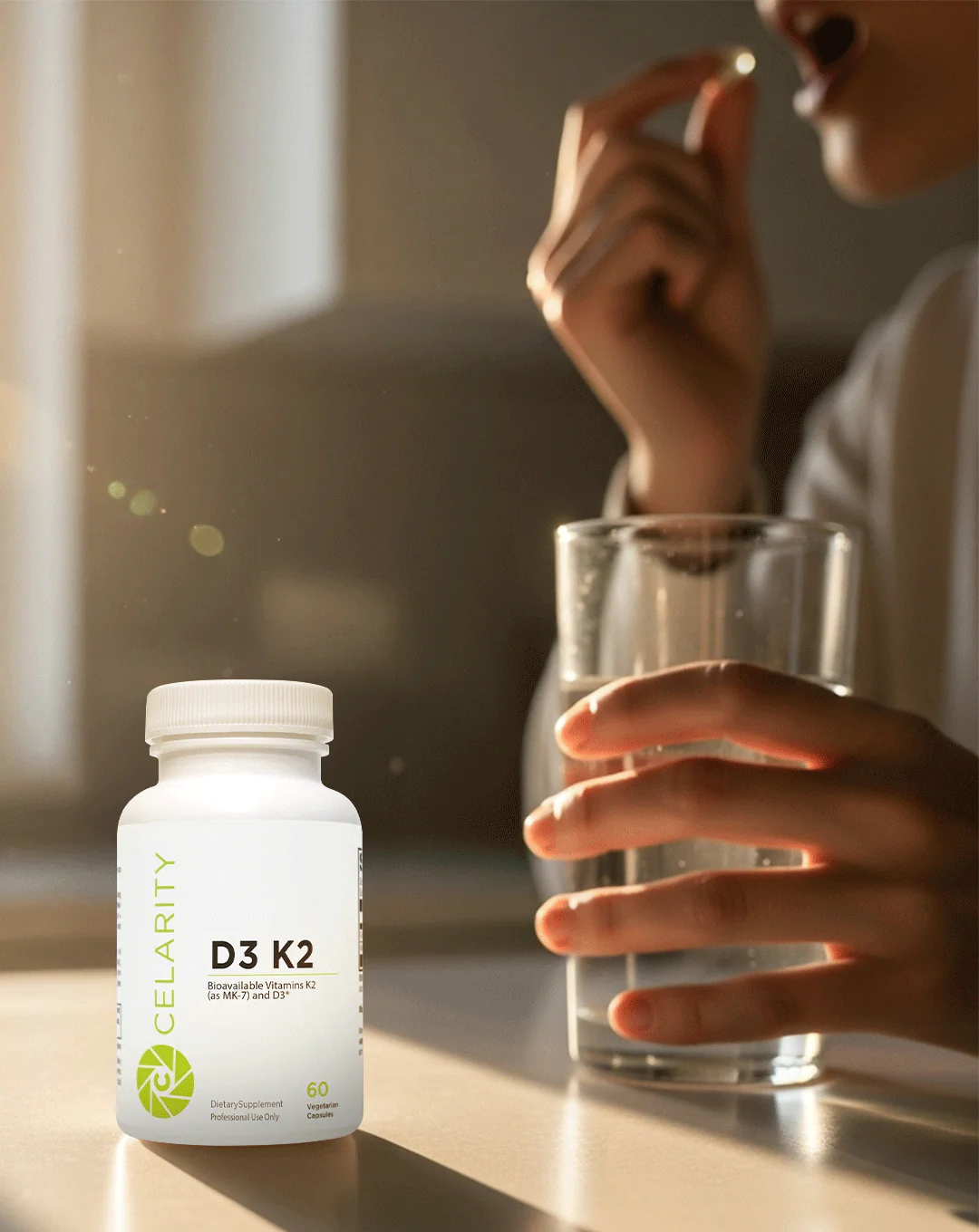 Vitamin D3 K2 Supplement - Image 3