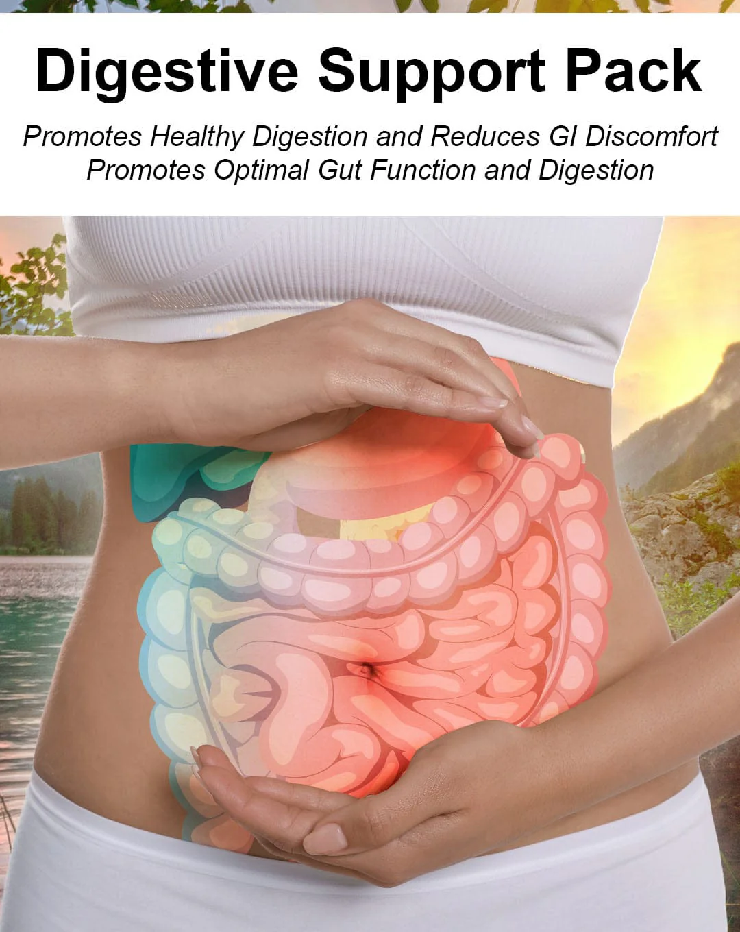 Digestive Support Pack