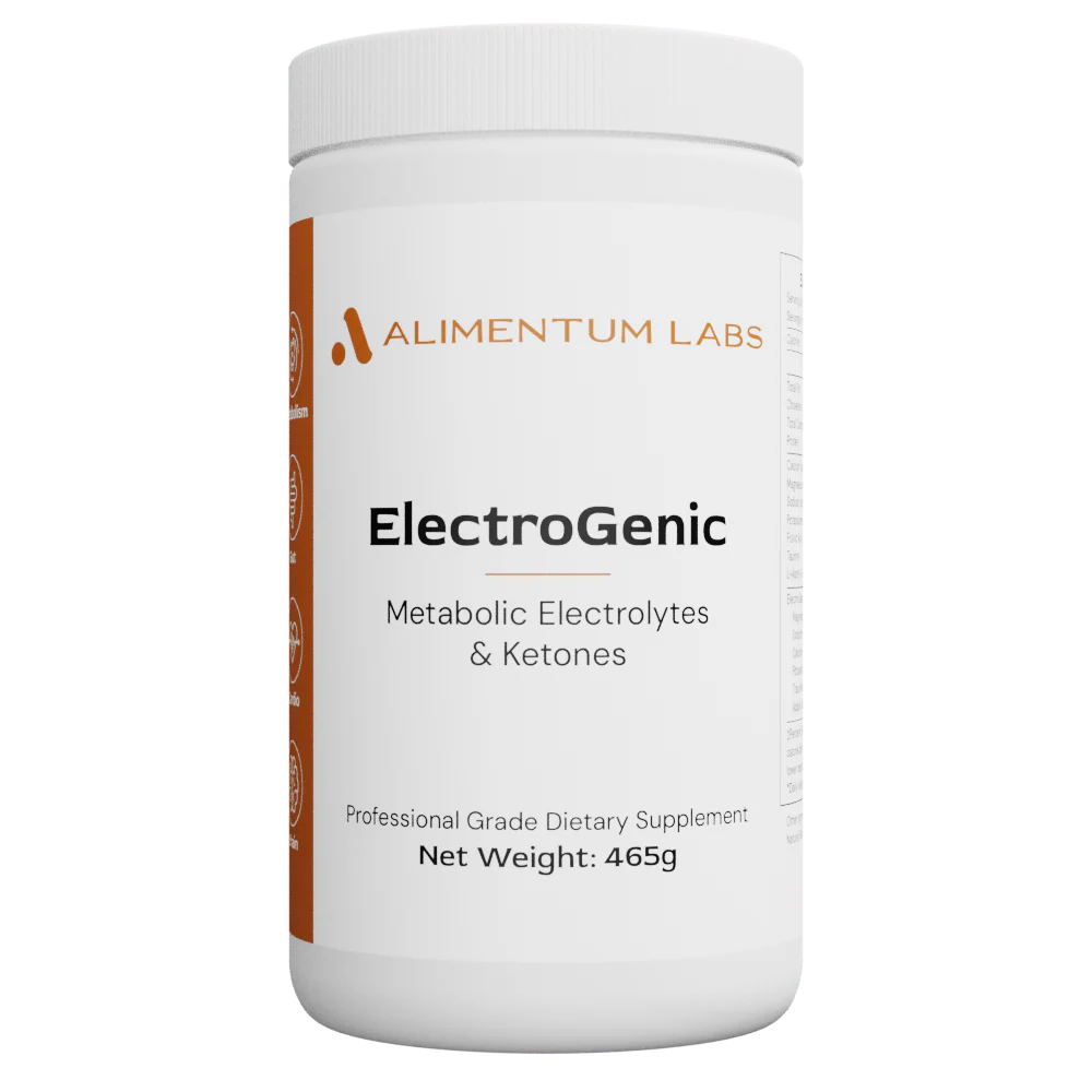 ElectroGenic by Alimentum Labs