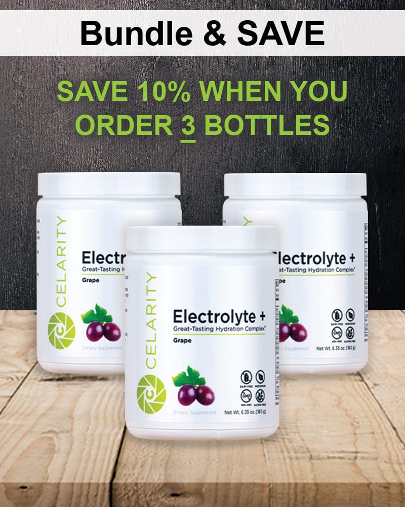 Electrolyte + | Grape Electrolyte Powder - Image 3