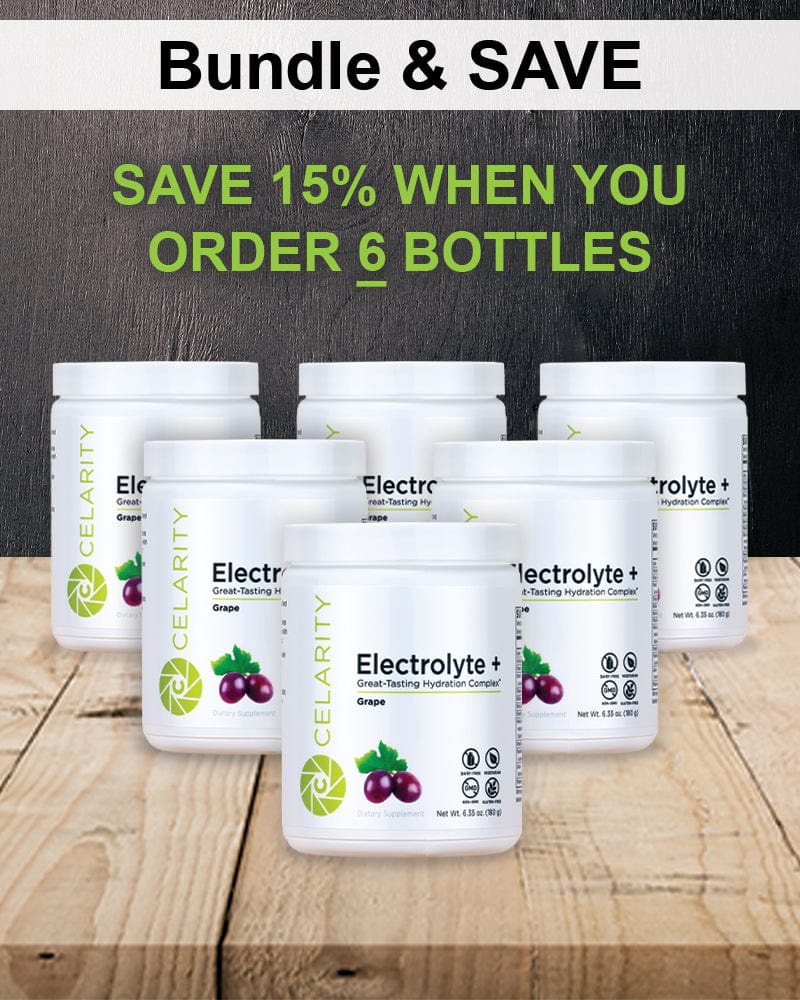 Electrolyte + | Grape Electrolyte Powder - Image 4