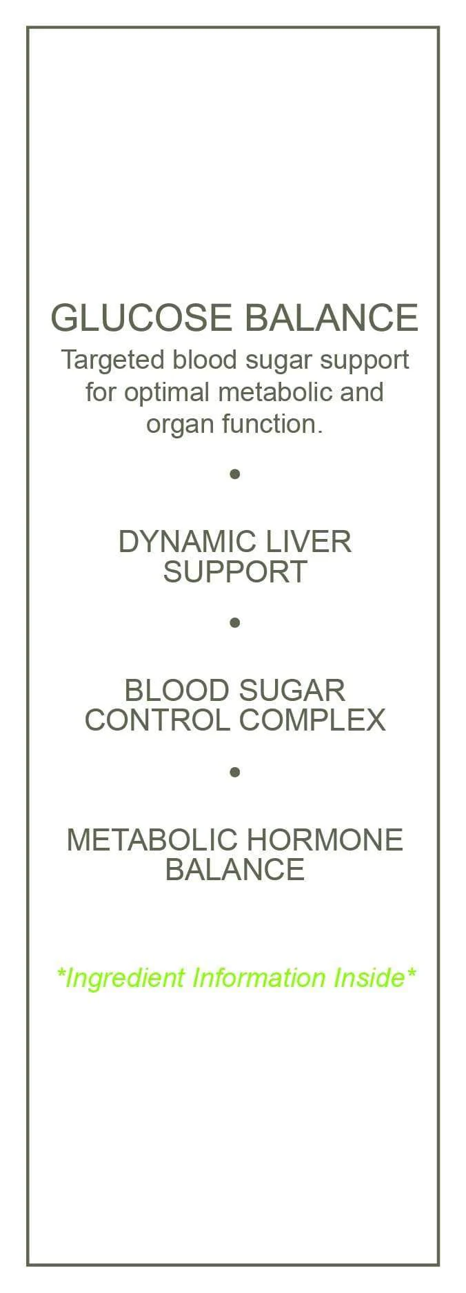 Glucose Balance Power Pack - Image 4