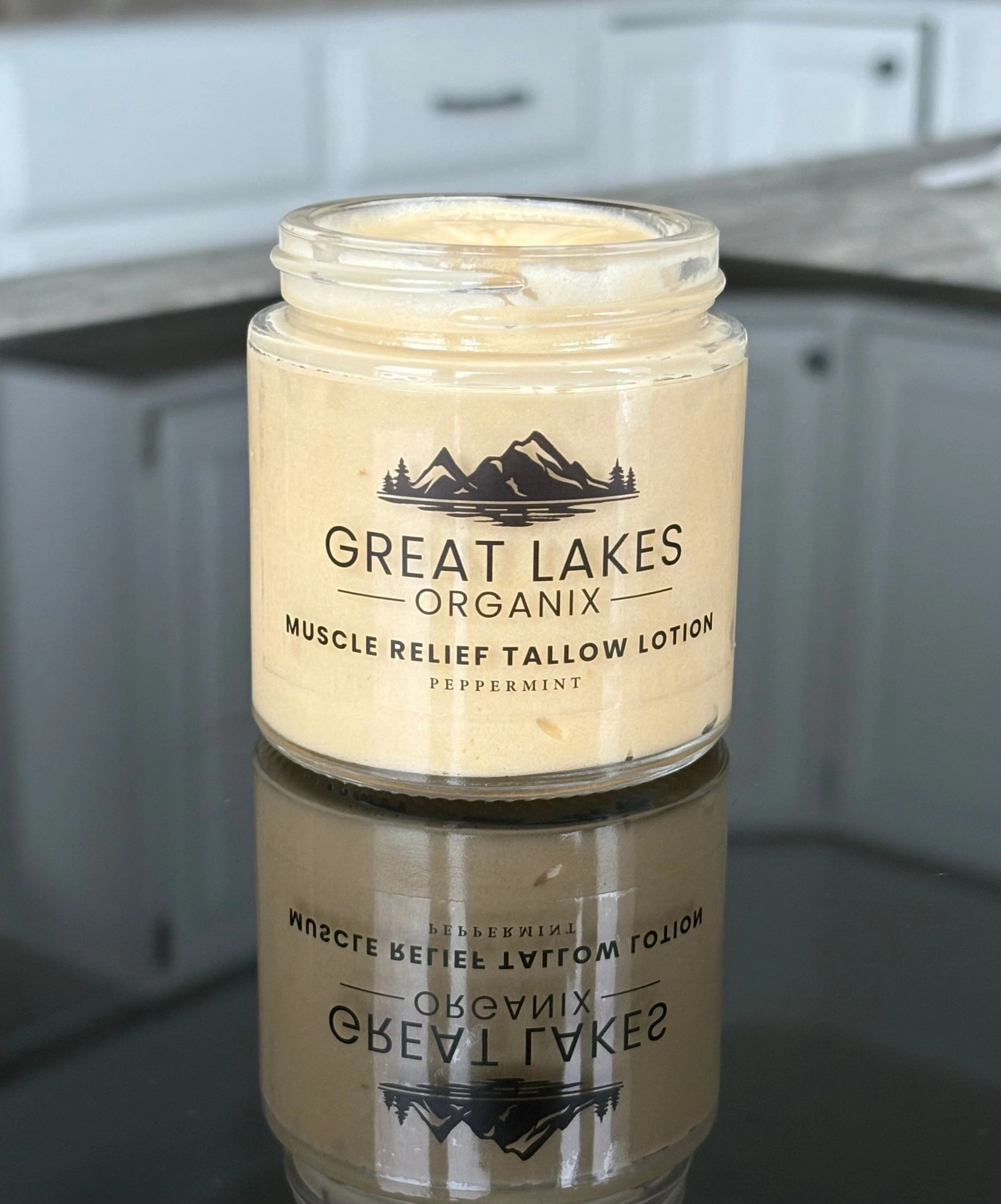 Great Lakes Organix Muscle Relief Lotion - Image 3
