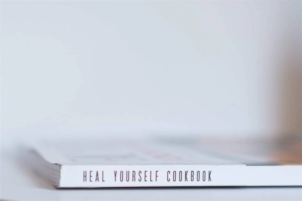 Heal Yourself Cookbook - Image 3