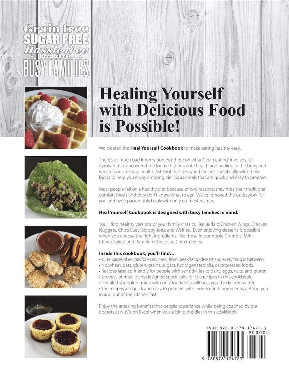 Heal Yourself Cookbook - Image 5