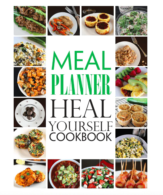 Heal Yourself Cookbook Digital Copy - Image 3