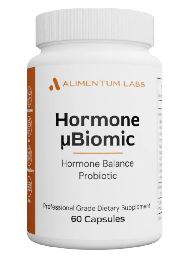 Hormone uBiomic by Alimentum Labs
