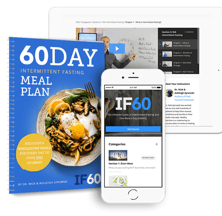 IF60 Intermittent Fasting Program
