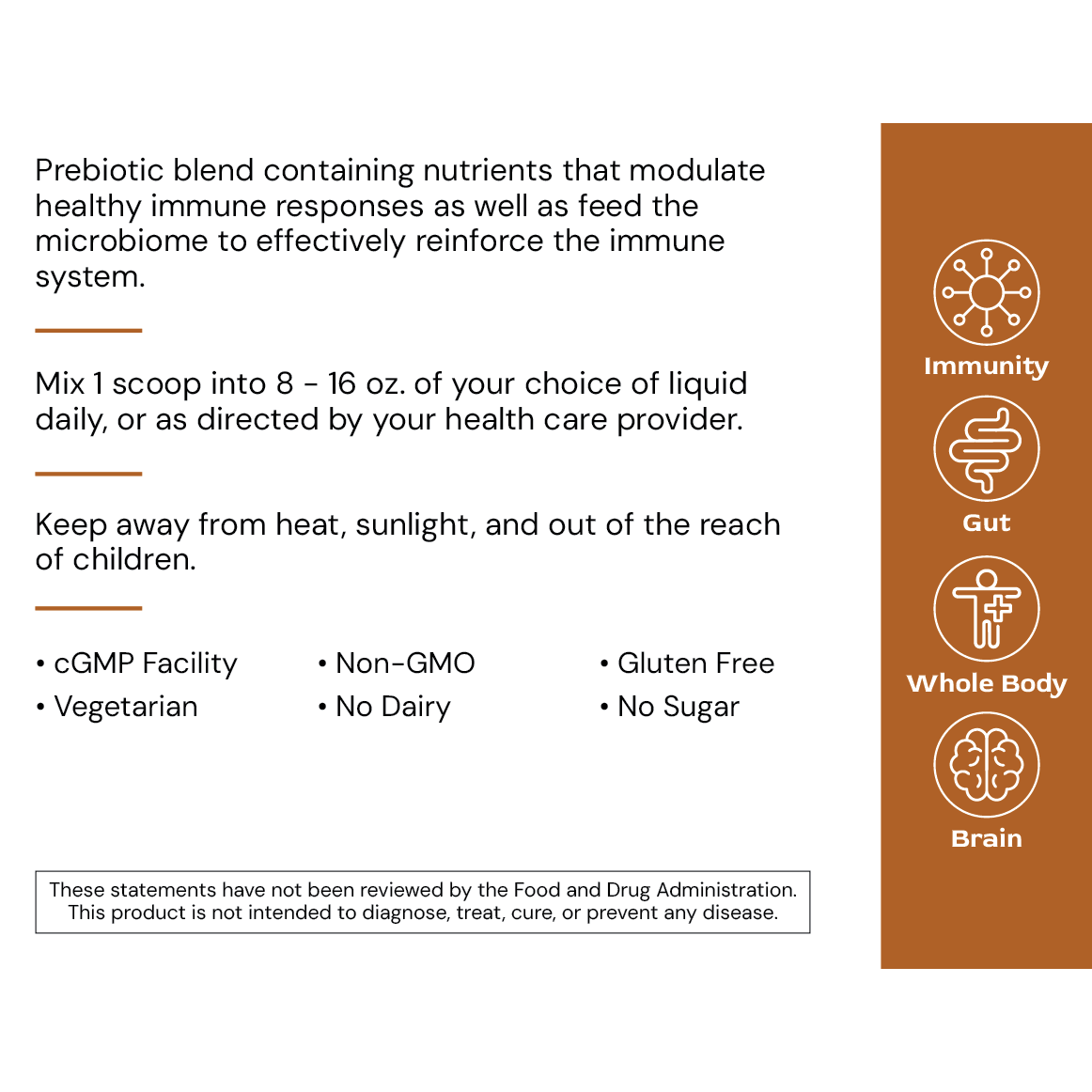 Immune Superfood by Alimentum Labs - Image 2