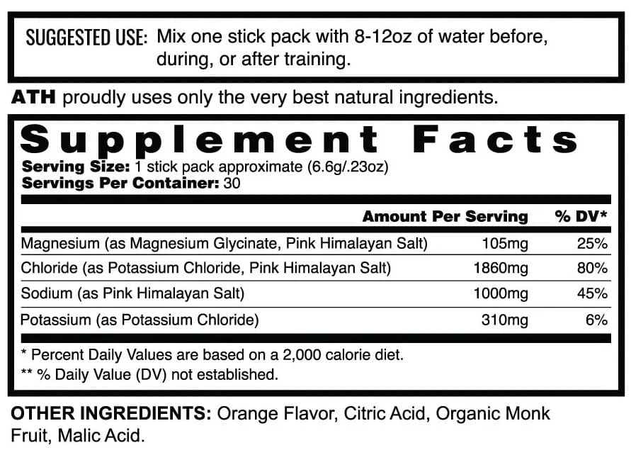 Lytes - Zero Sugar Hydration Electrolyte Powder - Image 5