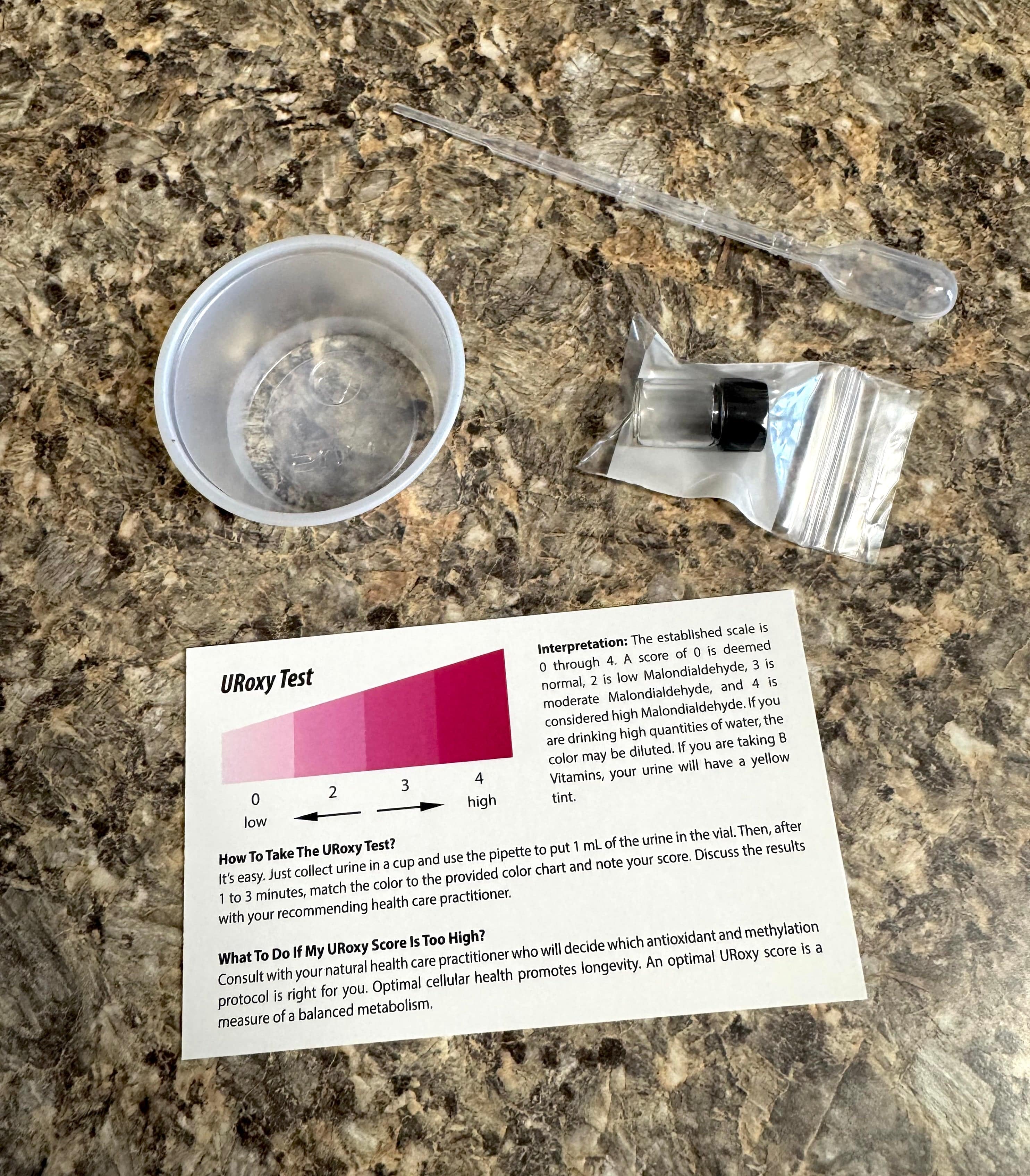 Meta-Oxy Test Kit - Image 5