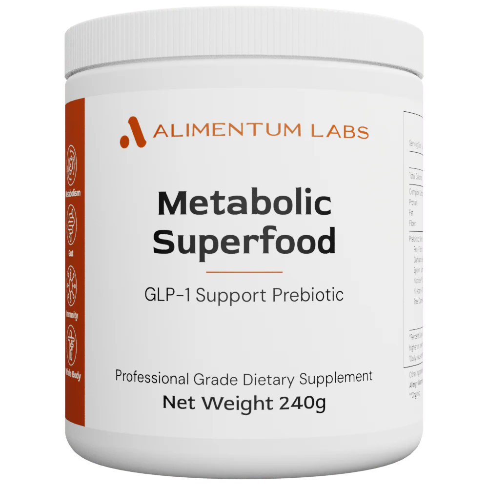 Metabolic Superfood by Alimentum Labs