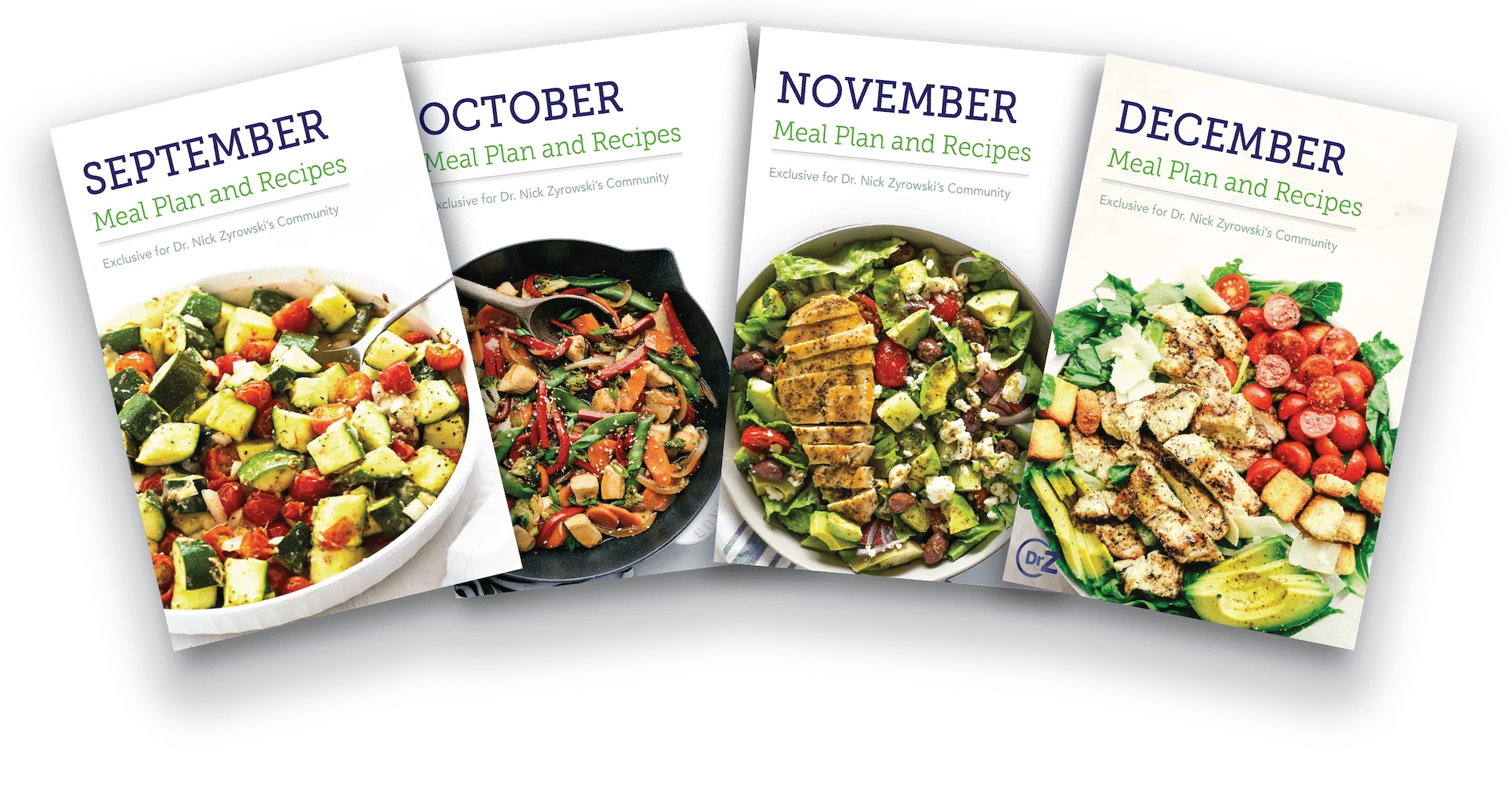 Monthly Meal Plans - Image 4