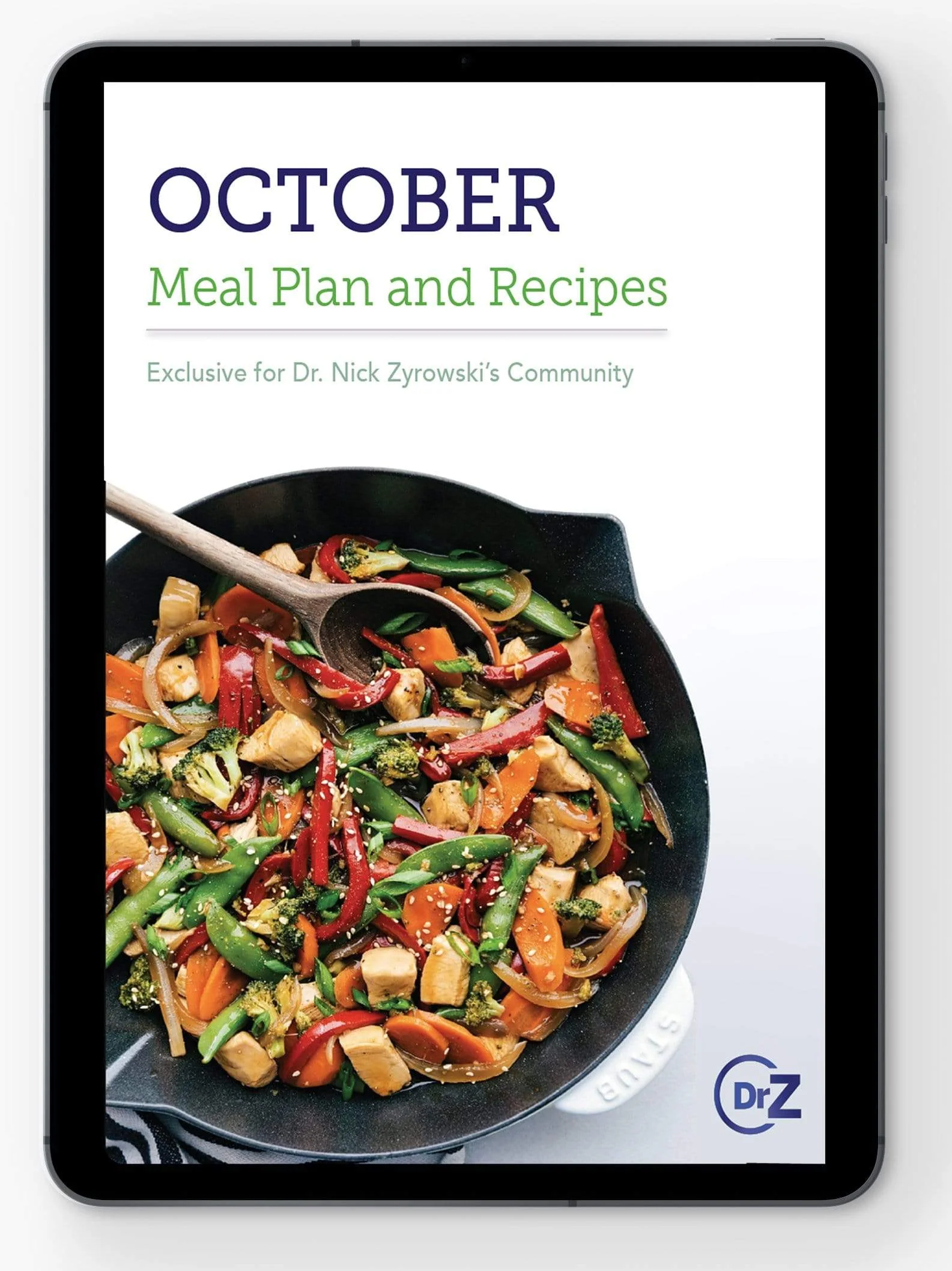 Monthly Meal Plans - Image 5