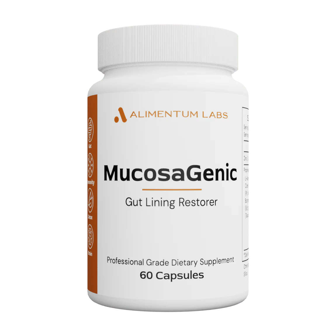 MucosaGenic By Alimentum Labs