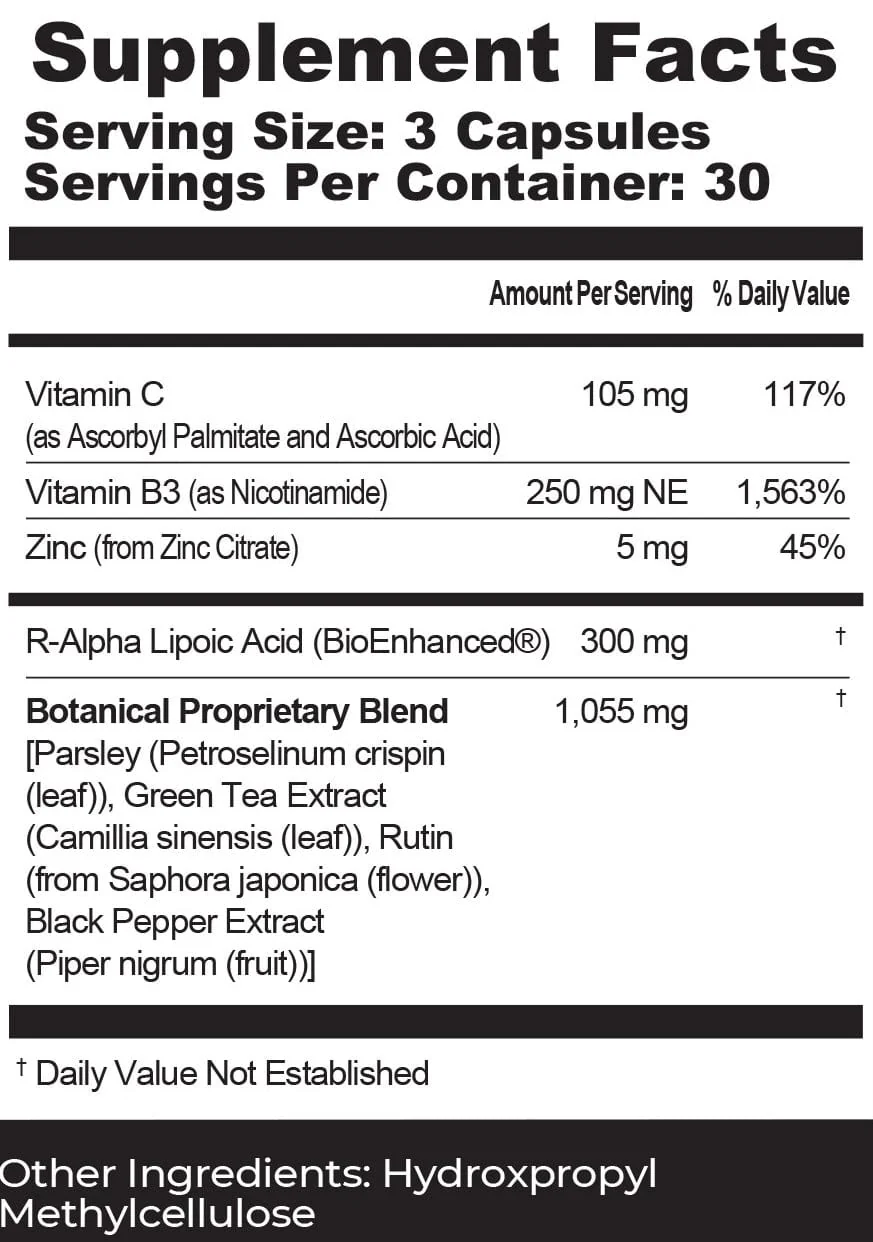 Nuchido TIME+ | NAD Anti-Aging Supplement - Image 3