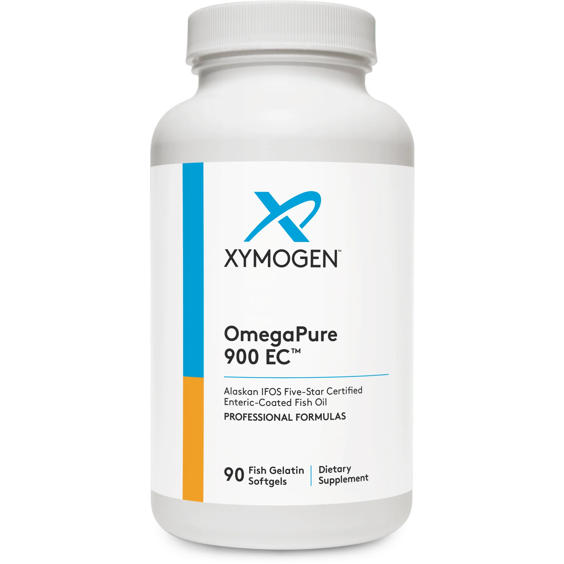 Omega MonoPure 900 EC by Xymogen | Enhanced Monoglyceride Fish Oil