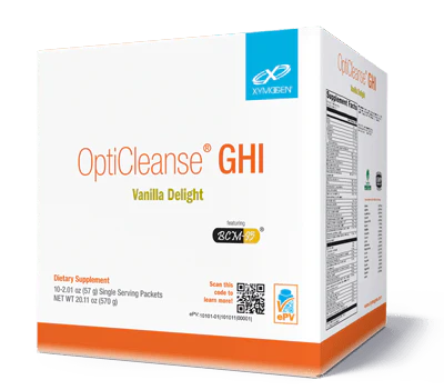 OptiCleanse GHI Vanilla