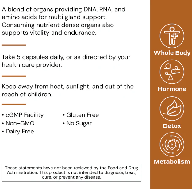 OrganGenic by Alimentum Labs - Image 3