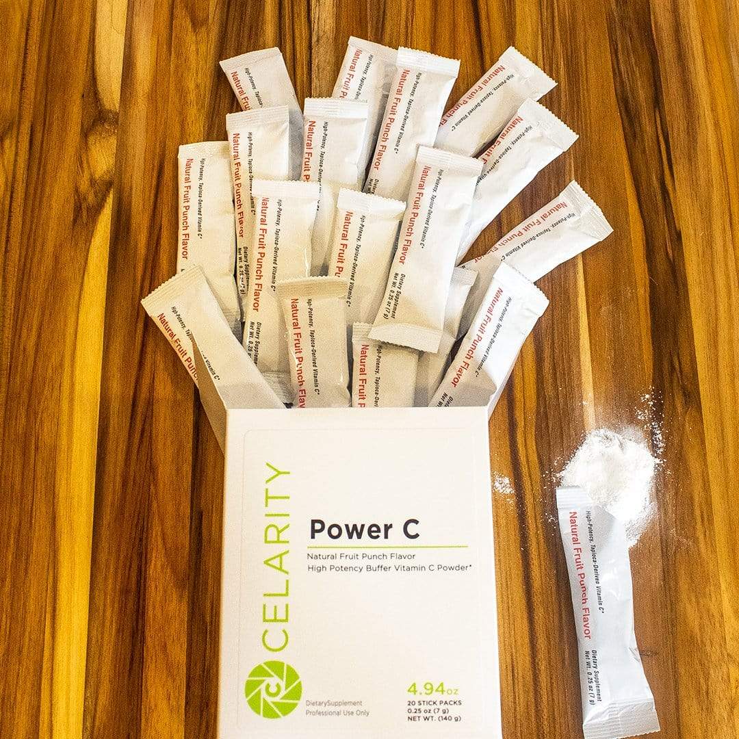 Power C- High Potency Buffer Powder - Image 3