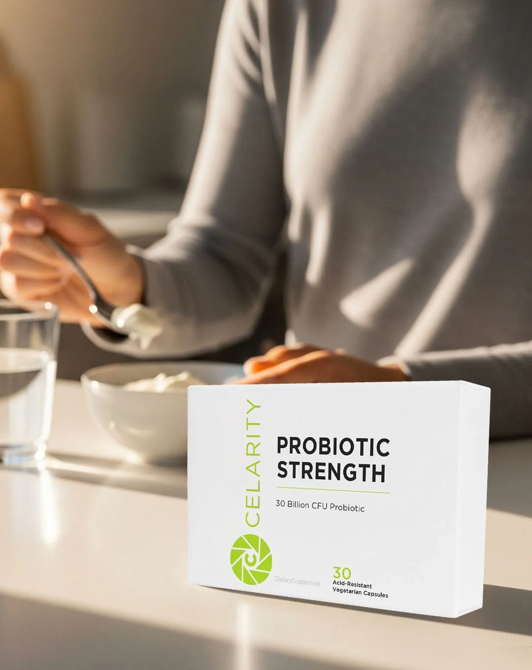 Probiotic Strength Supplement - Image 3