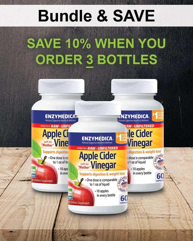 Apple Cider Vinegar Pills | ACV Capsules | 710mg - Image 7