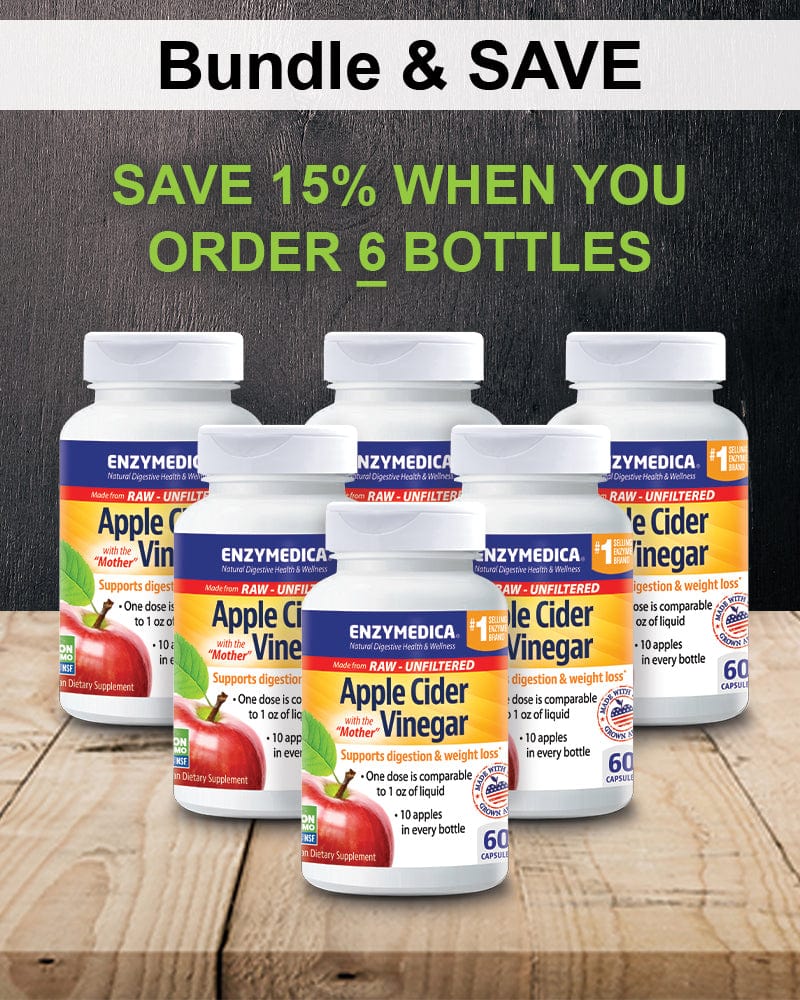 Apple Cider Vinegar Pills | ACV Capsules | 710mg - Image 8