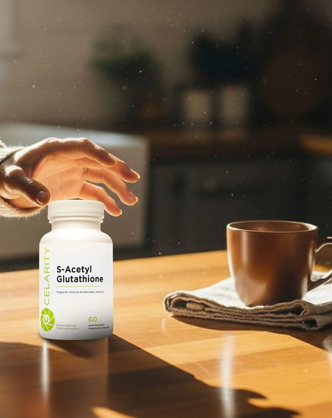 S-Acetyl Glutathione - Image 2
