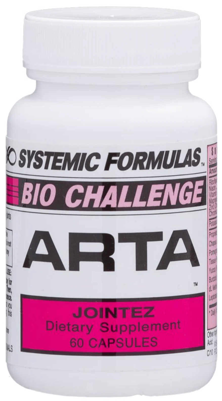Systemic Formulas ARTA - Jointez
