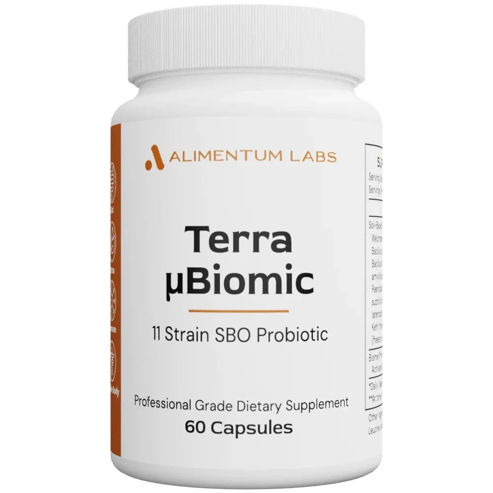 Terra Soil-Based Prebiotic and Probiotic Kit by Alimentum Labs - Image 3