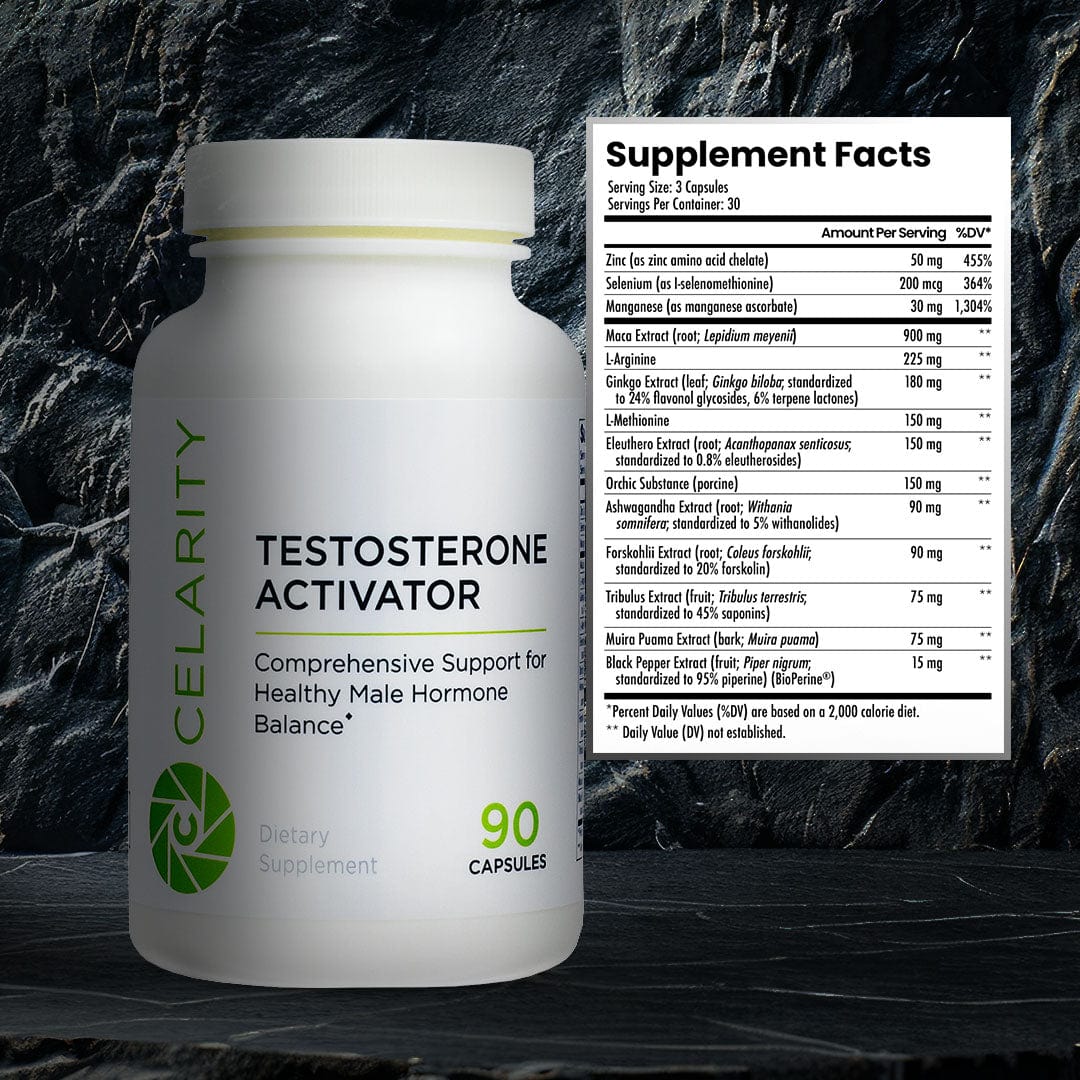 Testosterone Booster Pack - Image 3