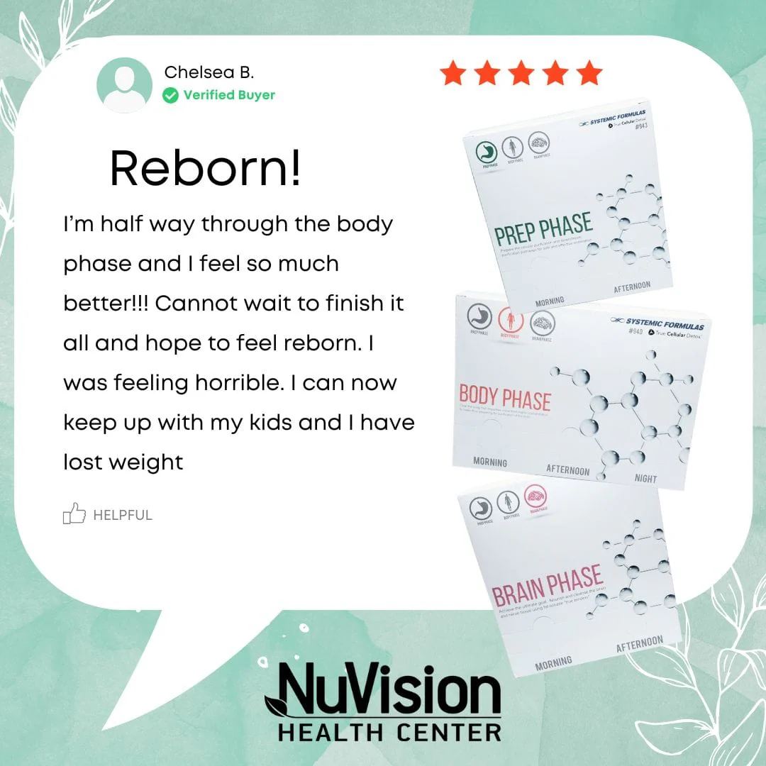 True Cellular Detox: 90 Day Detox Kit - Image 3