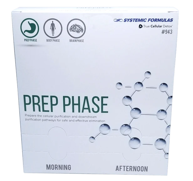 True Cellular Detox: 90 Day Detox Kit - Image 4
