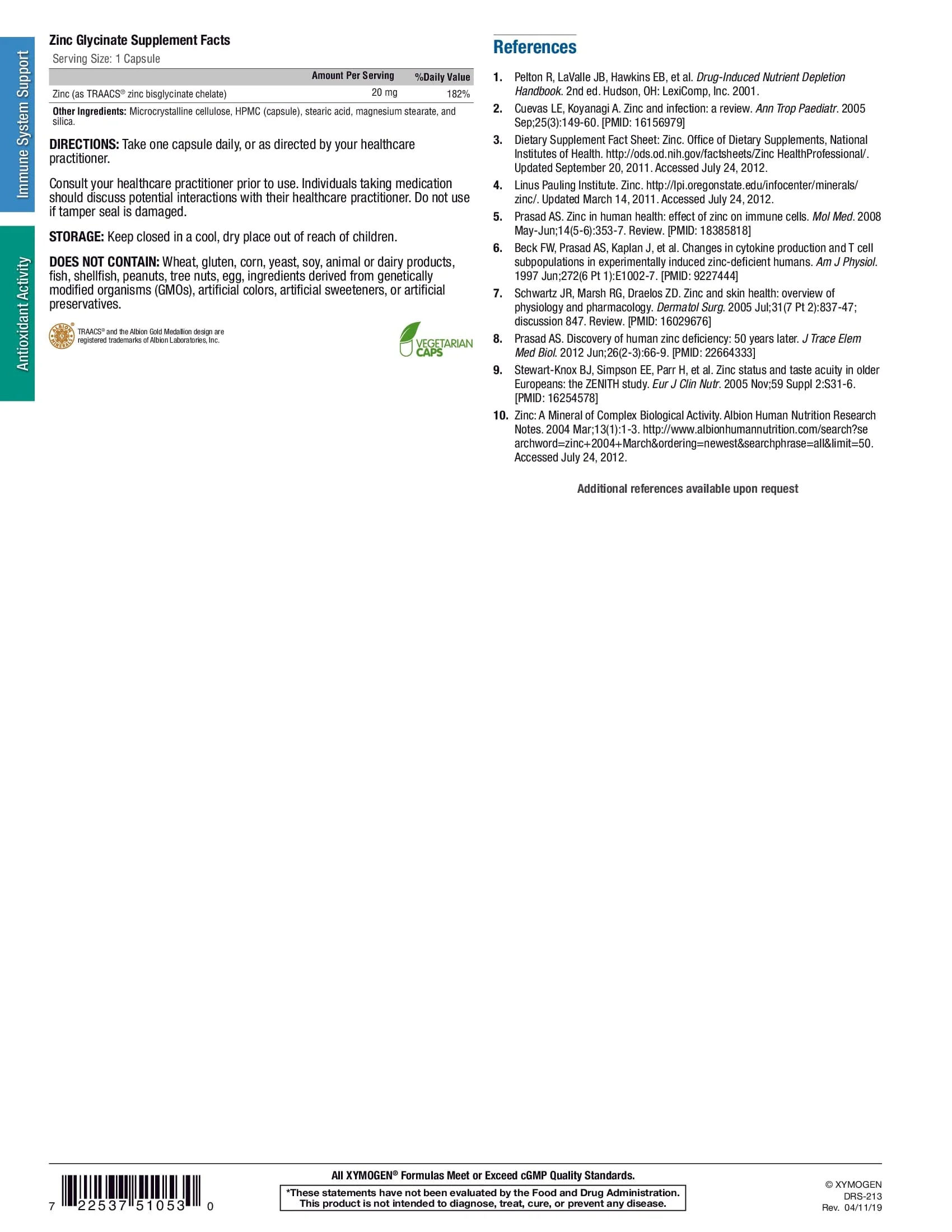 Zinc Glycinate - Image 3